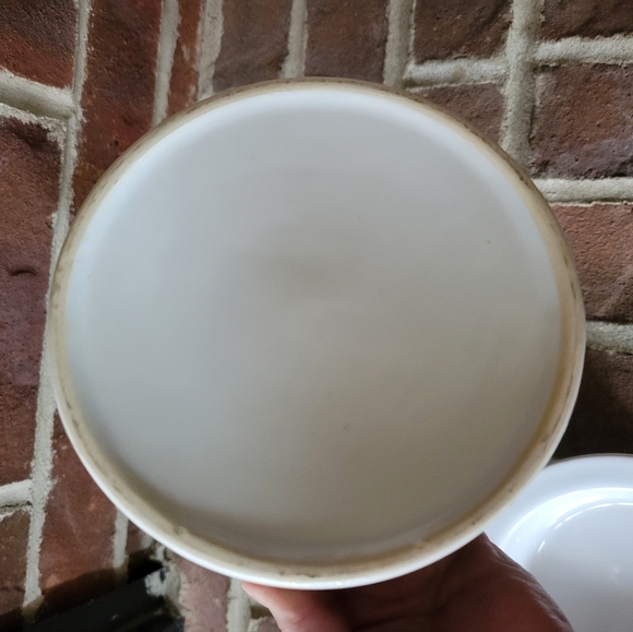 Farmhouse two-piece ceramic dip and ice chiller. 😍 D2 - Picture 6 of 11